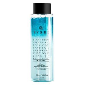 NEW Avant Bi-Phase Hyaluronic Acid Rejuvenating Micellar Water 6.7 fl oz